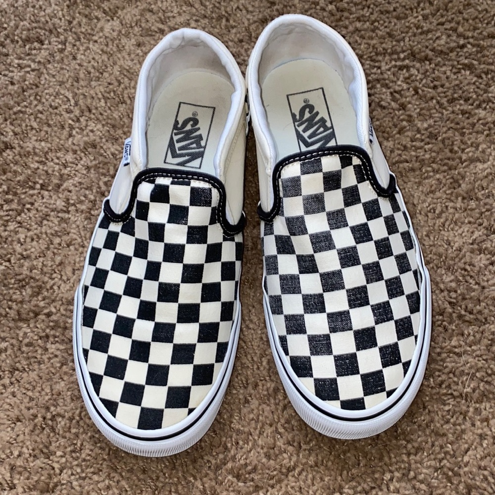 Women’s Vans